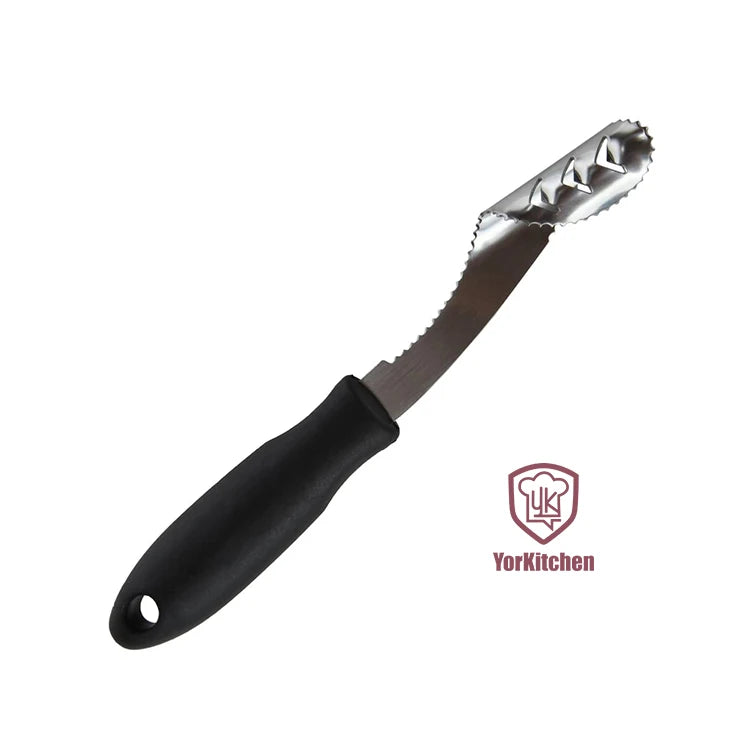 Special Kitchen Gadgets Stainless Steel Zucchini Cucumber Corers Chili Pepper Seed Remover Corer