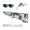 DEPER Modern Classic 125A 150KG Automatic Door Electric Remote Control Sliding Gate Opener