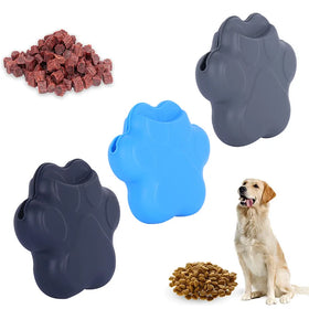 New Silicone Dog Treat Pouch for Pet Training & Behavior Puppy Bag Pocket Snack Food Holder