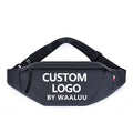 Waist Bag Women Fanny Pack Chest Shoulder Belt Bag Fashion Packs Party Crossbody Lady Travel Phone Pouch Lady Purse Bum Bag