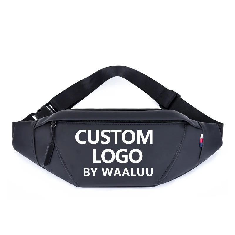 Waist Bag Women Fanny Pack Chest Shoulder Belt Bag Fashion Packs Party Crossbody Lady Travel Phone Pouch Lady Purse Bum Bag