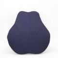 Car Seat Cushion Memory Foam Neck Pillow Lumbar Back Support Orthopedic Travel Pillow Ergonomic Office Chair Cushion Universal MegaBDM