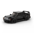 Building Block Sets Toy for Kids Girls Plastic Builds Moc Small Car Model Technical Abs Brick Cars for Boys Building Blocks Toys