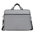 Customized 14 Inch Laptop Best New Design Vintage Nylon Lawyer Office Briefcase