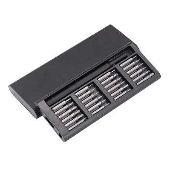 25 in 1 Screwdriver Set Mobile Phone Repair Kit Magnetic Electronics Repair Tool Set