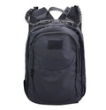 500D Nylon Convertible Vest Molle Backpack-style Carrier for Tactical Enthusiasts Outdoor Sports Bag with Polyester Lining