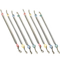 Pilates Trapeze cadillac Tower Wall Springs Same Weight and Length With Original Pilates Springs