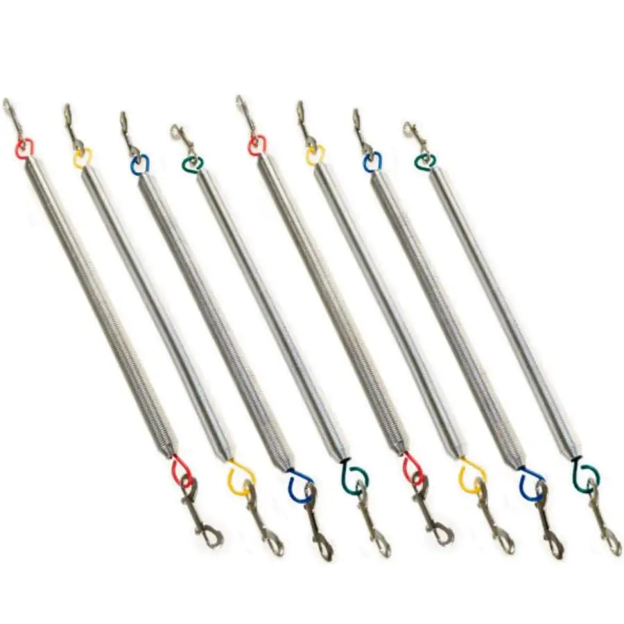 Pilates Trapeze cadillac Tower Wall Springs Same Weight and Length With Original Pilates Springs