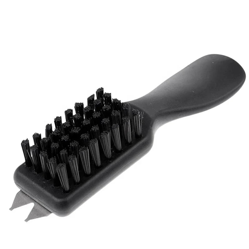 YIHUI Golf Shoes Brush Cleaner Portable Lightweight Sturdy Large Plastic Brush for Dirt Mud Remover for Cart Wheels and Shoes