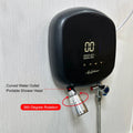 Hair Salon Kitchen Sink Shower Hot Water Tankless Water Heater 3000W 220v