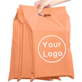 Custom Logo Printed Recycled & Biodegradable for Poly Mailer Bags Express Use for Clothing Shipping