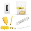 RIDERACE Bicycle Hydraulic Disc Brake Bleed Tool Kit Durable MTB Mountain Bike Oil Change Tools Outdoor Portable Cycling Repair