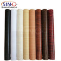SINO Poster Materials Waterproof Wood Grain PVC Decoration Wallpaper Vinyl MegaBDM