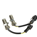 20Y-60-32120 20Y-60-22121 PC200-6 SWING MOTOR SOLENOID VALVE PC200 Excavator Solenoid Valve