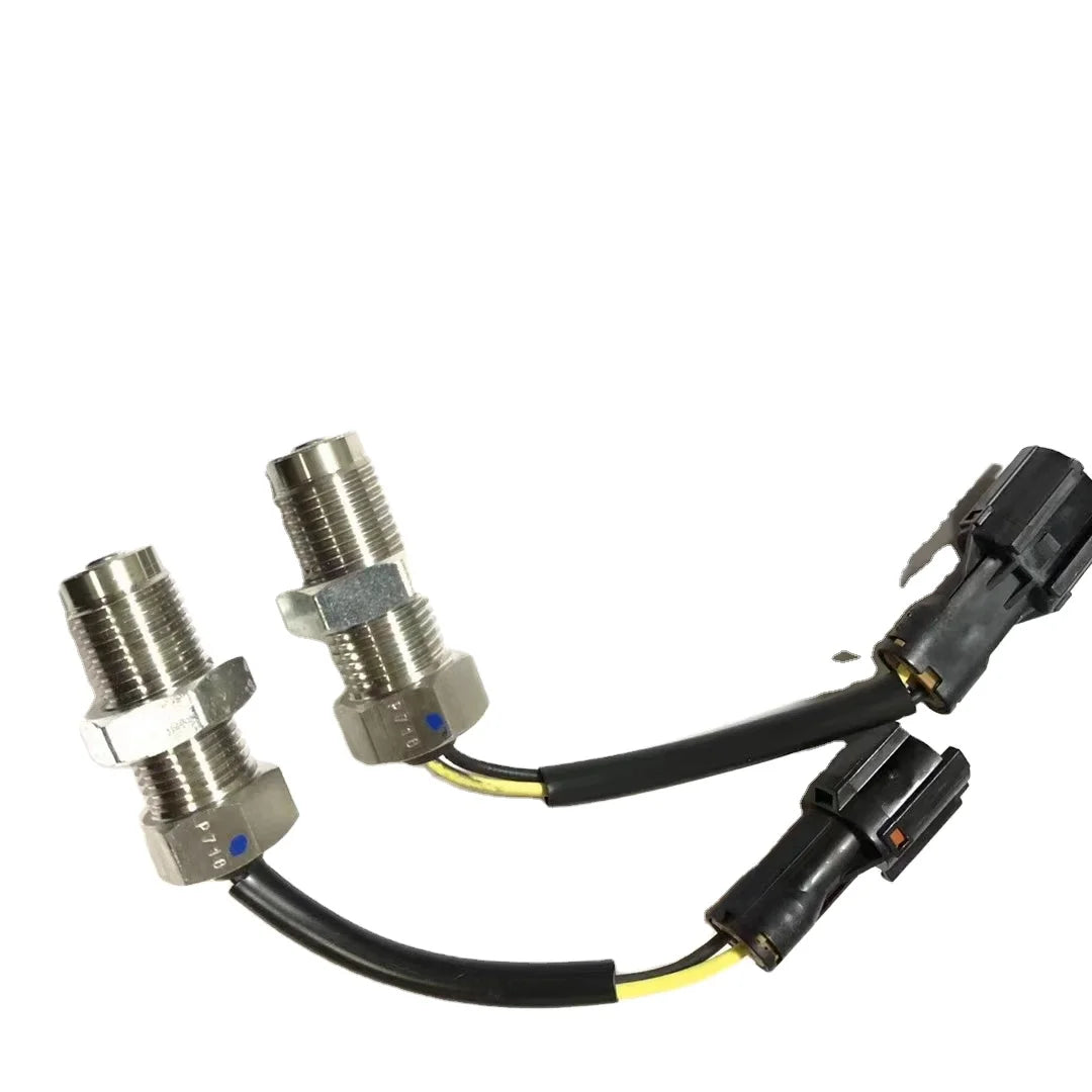 20Y-60-32120 20Y-60-22121 PC200-6 SWING MOTOR SOLENOID VALVE PC200 Excavator Solenoid Valve