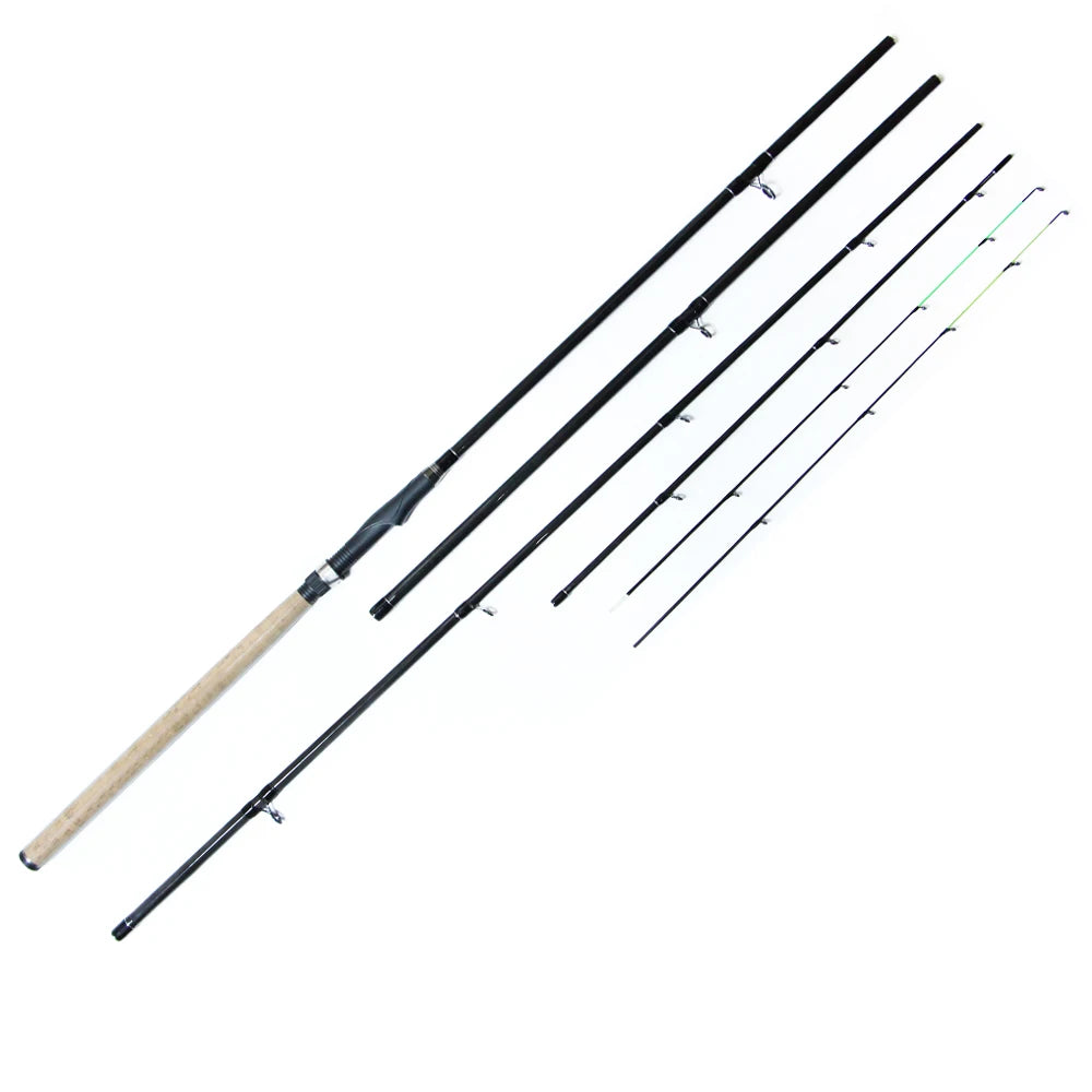3.3M 3.6M 3.9M Carp Fishing Rod High Carbon Feeder Rod