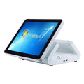 15 -15.6 Inch Touch Screen POS Terminal Cash Register Optional LED8-VFD-15-15.6 Inch 2nd Display for Retail Fast Food POS System