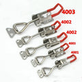 Metal Galvanized Stainless Steel Iron Heavy Duty Box Buckles Toggle Latch Hasp Lock Hook Bolt Bag