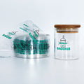 Custom Clear Transparent Label Printing Custom Vinyl Transparent clear Stickers