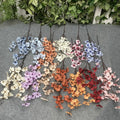 Wholesale Cheap Artificial Silk Flowers Bulk Wedding Decoration Flower Arrangement