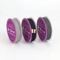 1.2mm Jewelry Cord Chinese Knot Polyester Rope Thread Jewelry Accessories Bracelet Necklace Material