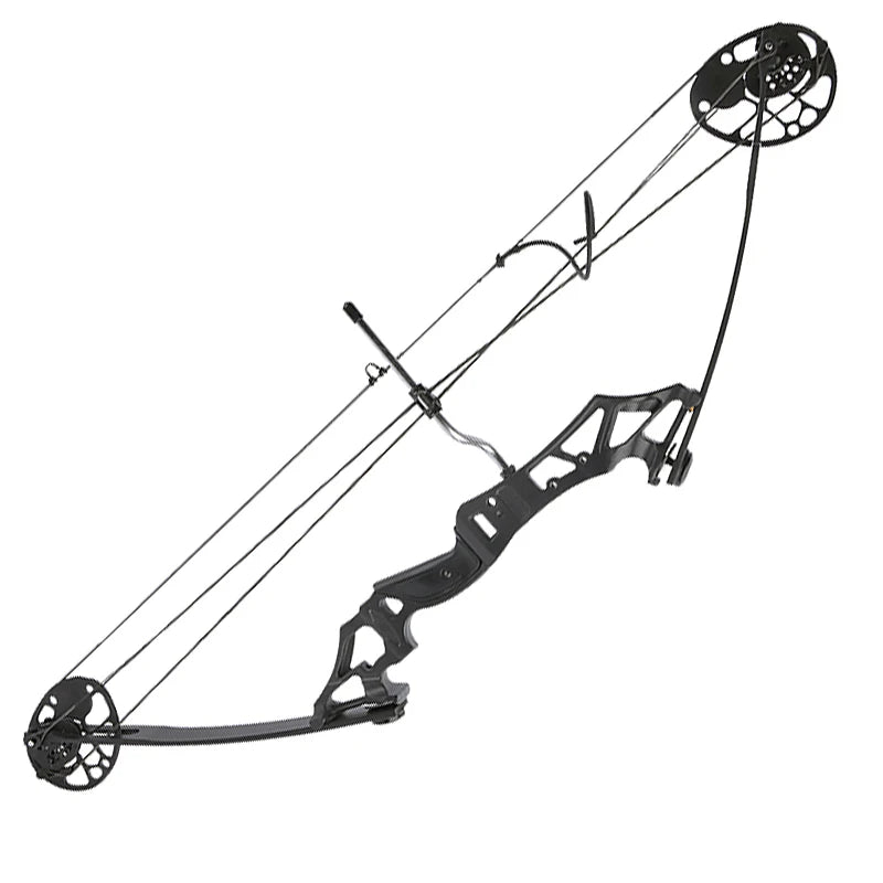 Archery Compound Bow 35-50 Lbs Adjustable C50 Compound Bows for Archery Bows and Arrows Hunting Shooting