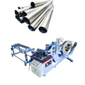 HVAC Spiral Round Duct Galvanized Steel Former Spiral Tubeformer Forming Machine