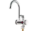 Booming Stainless Steel Deck Mounted Instant Water Heater Factory Price Kitchen Tap Instant Electric Water Heater Faucet