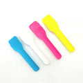 Disposable Mini  White Paper Spoon