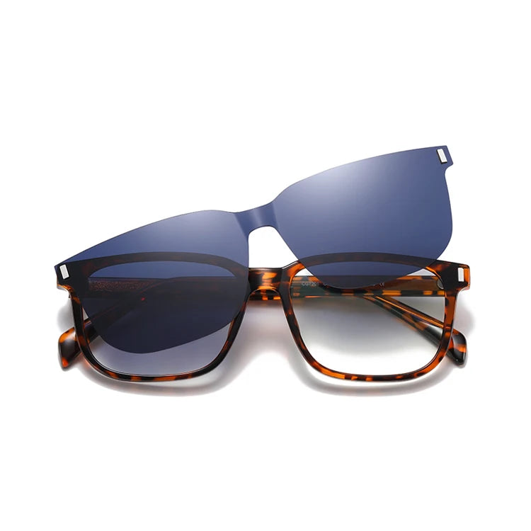 Shades Sunglasses Polarized  Custom 2026 Polarized Clip Sunglasses
