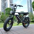 Overseas Warranty RTS OOKTEK 20 Inch High Speed Motor Electrical Long Range Mtb Electric Bikenew Model Electric Bicycle Dropship