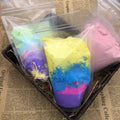 100% Herbal Ingredient Flower Bath Bomb Bag Natural Organic Bath Powder Customized Color/Fragrance OEM/ODM Private Label