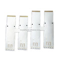 4 Colors Large Format Plotter Lecai Sky Color Encad Novajet 750 Connector Strip for Locor 600 630 760 Spare Parts