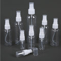 Cheap in Stock 10ml 15ml 20ml 30ml 50ml 60ml 75ml 100ml 120ml Spray Bottle Clear Plastic Spray Bottles Clear