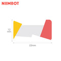 NiiMbot D11 Wholesale private silver label paper