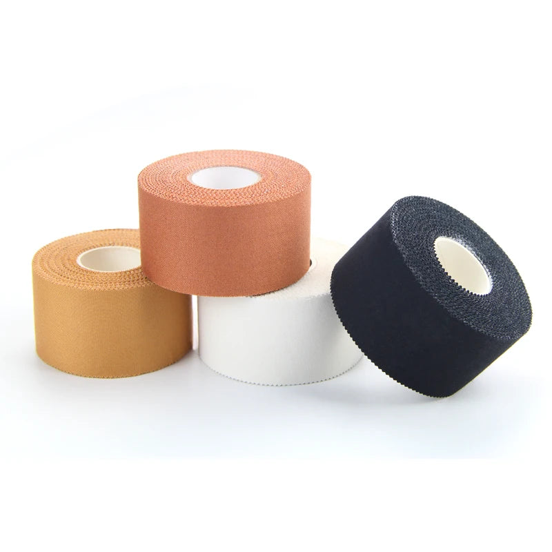 Wholesale Sports Sticker Rayon Fabric Breathable Fix Ankle Sports Tape