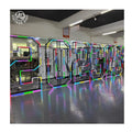 Wholesale Production Metal Frame NeonLED Luminous Wedding Neon LightsCustom Bed Room Decor Lights Sign