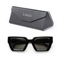 Acetate Sunglasses Luxury Sunglasses Travel UV400 Outdoor Women Cat Eye Design Custom Own Logo Acetate Sunglasses Men