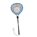 Cheap Telescopic Folding Portable Aluminum Alloy 36x35CM Mesh 32-54cm Depth Hand Fishing Net