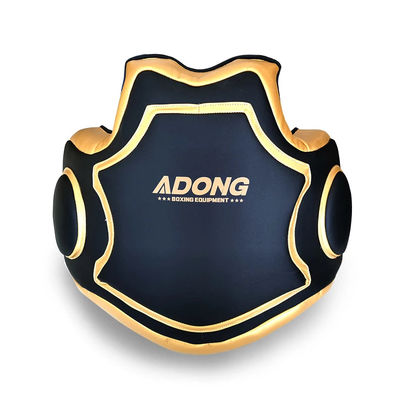 AIDONG Factory Wholesale Price Boxing Equipment MMA Martial Muay Thai Karate Training Thicker Chest Guard