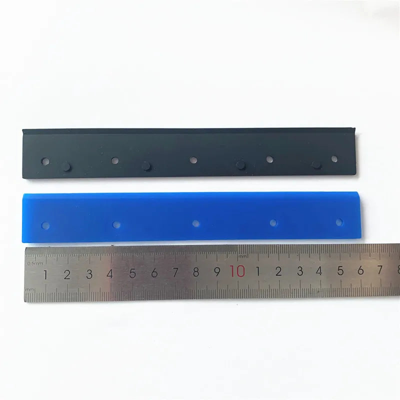 Chinese Printer Double Print Head 5113 Wiper 161x23mm for Epson 4720 Xp600 5113 Head Sky Color Zhongye Allwin Clean Wiper