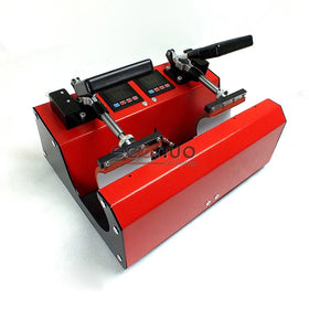 New Popular Double Mugs Heat Transfer Printer Mug Sublimation Machine 2in1 Mug Heat Press Machine