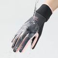 Custom Sport Waterproof Hand Warm Fashion Touch Screen Winter Gloves for Women