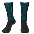 Custom Aero Bike Socks Elastic Comfort Anti-Slip Glue Cycling Socks
