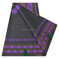 Hot Selling 100% Cotton Wax Cloth Combed Yarn African Dress for Women Dobby Style Batik Pattern for Shirts Clothing for Girls MegaBDM