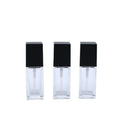 30ml 50ml Glass Liquid Foundation Container with Pump Empty Cosmetic Vial with Dropper 15ml 20ml Refillable Makeup Bottle