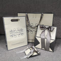 Custom Luxury Clothes Retail Paper Bag Gift Carry Bags Special Paper Boutique Shopping Paper Bags with Your Own logo
