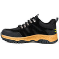 Lightweight Trend Safety Shoes Outdoor Fashion Wear-resistant High-quality Anti-smashing Steel Toe protection Safety Shoes