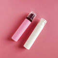 Factory Price 15ml 30ml 50ml 100g Acrylic Lotion Luxury White Serum Matte Pp Silver Pump Airless Jar Airless Pump Bottle