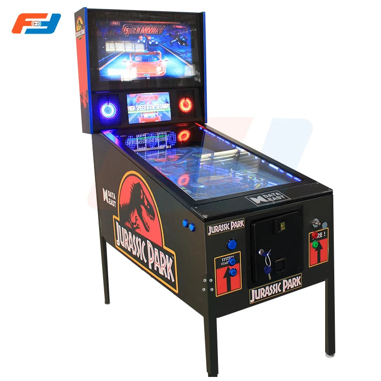 2025 Virtual Pinball Machine 32 Pulgadas Virtual Pinball 49 Virtual Pinball Machine for Sale